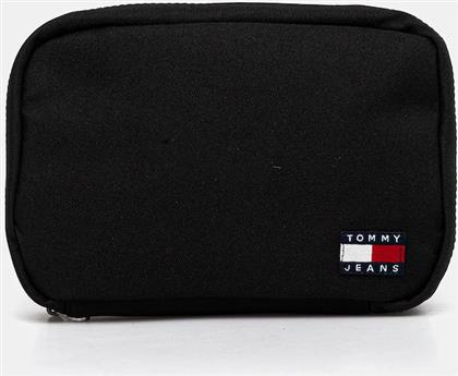 ΝΕΣΕΣΕΡ ΚΑΛΛΥΝΤΙΚΩΝ ΧΡΩΜΑ: ΜΑΥΡΟ, AM0AM13691 TOMMY JEANS