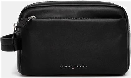 ΝΕΣΕΣΕΡ ΚΑΛΛΥΝΤΙΚΩΝ ΧΡΩΜΑ: ΜΑΥΡΟ, AM0AM13692 TOMMY JEANS