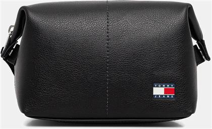 ΝΕΣΕΣΕΡ ΚΑΛΛΥΝΤΙΚΩΝ ΧΡΩΜΑ: ΜΑΥΡΟ, AM0AM13693 TOMMY JEANS