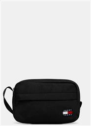 ΝΕΣΕΣΕΡ ΚΑΛΛΥΝΤΙΚΩΝ ΧΡΩΜΑ: ΜΑΥΡΟ, AM0AM13861 TOMMY JEANS