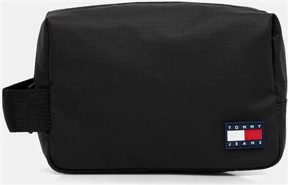 ΝΕΣΕΣΕΡ ΚΑΛΛΥΝΤΙΚΩΝ ΧΡΩΜΑ: ΜΑΥΡΟ, AM0AM13862 TOMMY JEANS