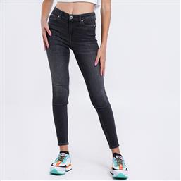 NORA MID RISE SKINNY ANKLE ΓΥΝΑΙΚΕΙΟ JEAN (9000088553-36156) TOMMY JEANS από το COSMOSSPORT