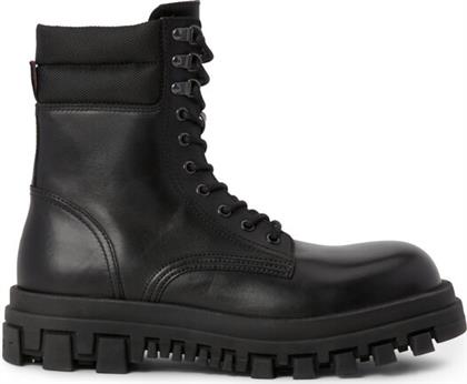 ΟΡΕΙΒΑΤΙΚΑ ΠΑΠΟΥΤΣΙΑ TJM ELEVATED OUTSOLE BOOT EM0EM01251 ΜΑΥΡΟ TOMMY JEANS