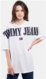 OVERSIZE ARCHIVE ΓΥΝΑΙΚΕΙΟ T-SHIRT (9000138064-1539) TOMMY JEANS