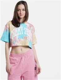 OVERSIZED COLLEGE 1 ΓΥΝΑΙΚΕΙΟ CROPPED T-SHIRT (9000102958-59038) TOMMY JEANS από το COSMOSSPORT