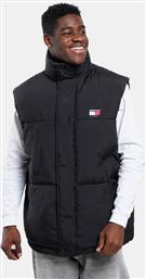 OVERSIZED PUFFER ΑΝΔΡΙΚΟ ΑΜΑΝΙΚΟ ΜΠΟΥΦΑΝ (9000161031-1469) TOMMY JEANS