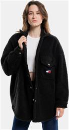 OVERSIZED SHERPA ΓΥΝΑΙΚΕΙΟ ΠΑΡΚΑ (9000123582-1469) TOMMY JEANS