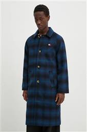 ΠΑΛΤΟ ΑΠΟ ΜΕΙΓΜΑ ΜΑΛΛΙΟΥ TOMMY JEANS