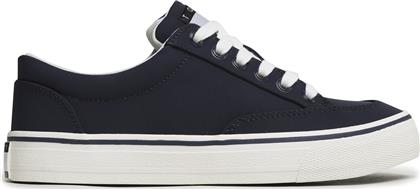 ΠΑΝΙΝΑ ΠΑΠΟΥΤΣΙΑ LACE UP NYLON EN0EN02157 ΣΚΟΥΡΟ ΜΠΛΕ TOMMY JEANS