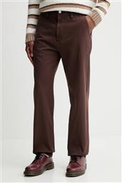 ΠΑΝΤΕΛΟΝΙ ΧΡΩΜΑ: ΚΑΦΕ, DM0DM22001 TOMMY JEANS