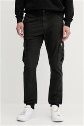 ΠΑΝΤΕΛΟΝΙ ΧΡΩΜΑ: ΜΑΥΡΟ, DM0DM22003 TOMMY JEANS