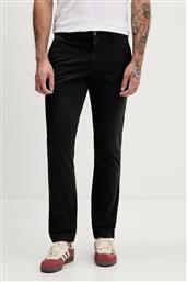 ΠΑΝΤΕΛΟΝΙ ΧΡΩΜΑ: ΜΑΥΡΟ, DM0DM22404 TOMMY JEANS