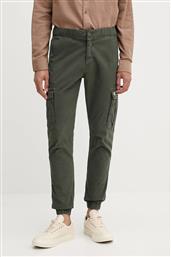 ΠΑΝΤΕΛΟΝΙ ΧΡΩΜΑ: ΠΡΑΣΙΝΟ, DM0DM22003 TOMMY JEANS