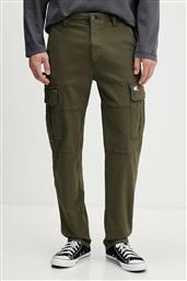 ΠΑΝΤΕΛΟΝΙ ΧΡΩΜΑ: ΠΡΑΣΙΝΟ, DM0DM22651 TOMMY JEANS