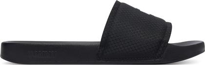 ΠΑΝΤΟΦΛΕΣ TJM POOL SLIDE EM0EM01673 ΜΑΥΡΟ TOMMY JEANS