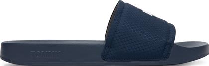 ΠΑΝΤΟΦΛΕΣ TJM POOL SLIDE EM0EM01673 ΣΚΟΥΡΟ ΜΠΛΕ TOMMY JEANS