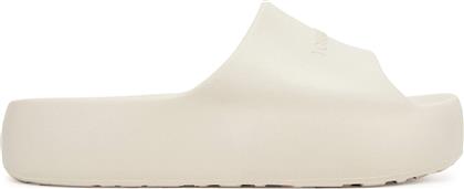 ΠΑΝΤΟΦΛΕΣ TJW CHUNKY POOL SLIDE ESS EN0EN02879 ΕΚΡΟΥ TOMMY JEANS