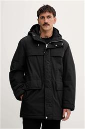 ΠΑΡΚΑ ΧΡΩΜΑ: ΜΑΥΡΟ, DM0DM22251 TOMMY JEANS
