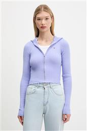 ΠΛΕΚΤΗ ΖΑΚΕΤΑ DW0DW21673 TOMMY JEANS