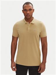 POLO DM0DM20676 ΜΠΕΖ SLIM FIT TOMMY JEANS
