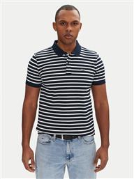 POLO DM0DM20676 ΣΚΟΥΡΟ ΜΠΛΕ SLIM FIT TOMMY JEANS