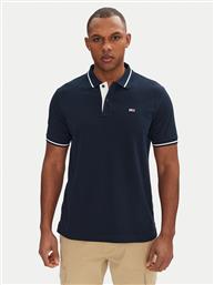 POLO DM0DM20745 ΣΚΟΥΡΟ ΜΠΛΕ REGULAR FIT TOMMY JEANS