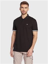 POLO ESSENTIAL DM0DM15751 ΜΑΥΡΟ RELAXED FIT TOMMY JEANS