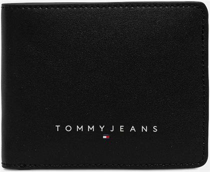 ΠΟΡΤΟΦΟΛΙ ΧΡΩΜΑ: ΜΑΥΡΟ, AM0AM13696 TOMMY JEANS