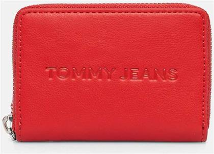 ΠΟΡΤΟΦΟΛΙ ΧΡΩΜΑ: ΜΑΥΡΟ, AW0AW16387 TOMMY JEANS