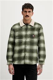 ΠΟΥΚΑΜΙΣΟ ΜΠΟΥΦΑΝ ΧΡΩΜΑ: ΝΑΥΤΙΚΟ ΜΠΛΕ, DM0DM22010 TOMMY JEANS