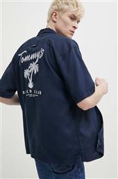 ΠΟΥΚΑΜΙΣΟ ΧΡΩΜΑ: ΝΑΥΤΙΚΟ ΜΠΛΕ, DM0DM18945 TOMMY JEANS