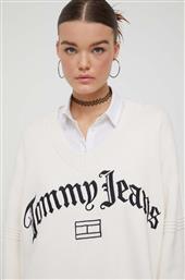 ΠΟΥΛΟΒΕΡ ΧΡΩΜΑ: ΜΠΕΖ TOMMY JEANS