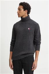 ΠΟΥΛΟΒΕΡ ΜΕ ΠΡΟΣΘΗΚΗ ΜΑΛΛΙΟΥ TOMMY JEANS