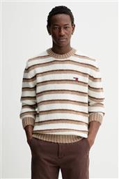 ΠΟΥΛΟΒΕΡ ΜΕ ΣΥΝΔΥΑΣΜΟ ΑΛΠΑΚΑ TOMMY JEANS