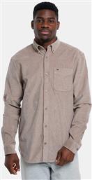 REG BABY CORD ΑΝΔΡΙΚΟ ΠΟΥΚΑΜΙΣΟ (9000250313-89593) TOMMY JEANS