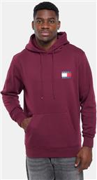 REG ESSENTIAL FLAG HOOD EXT (9000250319-89576) TOMMY JEANS