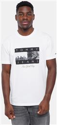 PHOTO FLAG ΑΝΔΡΙΚΟ T-SHIRT (9000250306-6212) TOMMY JEANS