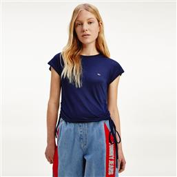 REGULAR SIDE KNOT ΓΥΝΑΙΚΕΙΟ T-SHIRT (9000074691-45076) TOMMY JEANS