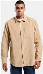 RELAXED FIT ΑΝΔΡΙΚΟ ΠΟΥΚΑΜΙΣΟ (9000160961-72065) TOMMY JEANS από το COSMOSSPORT