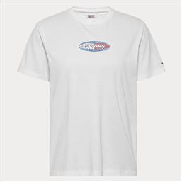 RELAXED SURF GLOBE ΓΥΝΑΙΚΕΙΟ T-SHIRT (9000102938-1539) TOMMY JEANS από το COSMOSSPORT