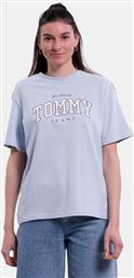RELAXED VARSITY LUX ΓΥΝΑΙΚΕΙΟ T-SHIRT (9000175242-75512) TOMMY JEANS