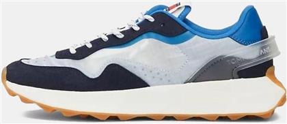 RUNNER MIX MATERIAL ΑΝΔΡΙΚΑ ΠΑΠΟΥΤΣΙΑ (9000197991-75502) TOMMY JEANS