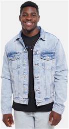 RYAN ΑΝΔΡΙΚΟ DENIM ΜΠΟΥΦΑΝ (9000243758-88572) TOMMY JEANS