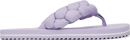 ΣΑΓΙΟΝΑΡΕΣ BRAIDED THONG BEACH SANDAL EN0EN02877 ΜΩΒ TOMMY JEANS