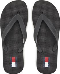 ΣΑΓΙΟΝΑΡΕΣ TJM BEACH SANDAL EM0EM01560 ΜΑΥΡΟ TOMMY JEANS