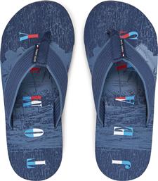 ΣΑΓΙΟΝΑΡΕΣ TJM ELEVATED BEACH SANDAL EM0EM01561 ΜΠΛΕ TOMMY JEANS