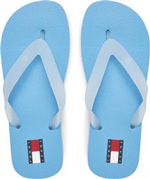 ΣΑΓΙΟΝΑΡΕΣ TJW LOGO FLIP FLOP EN0EN02447 ΓΑΛΑΖΙΟ TOMMY JEANS