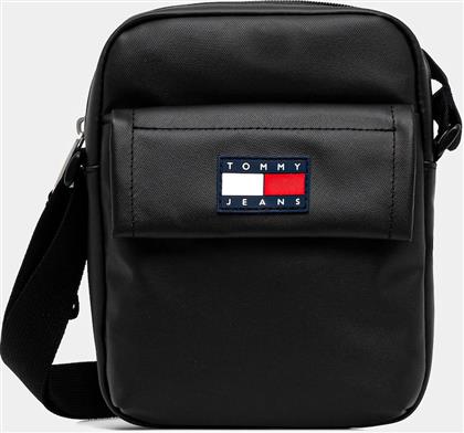 ΣΑΚΙΔΙΟ ΧΡΩΜΑ: ΜΑΥΡΟ, AM0AM13723 TOMMY JEANS