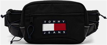 ΣΑΚΙΔΙΟ ΧΡΩΜΑ: ΜΑΥΡΟ, AM0AM13872 TOMMY JEANS