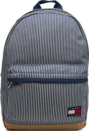 ΣΑΚΙΔΙΟ TJM ESS DAILY STRIPE BACKPACK AM0AM13357 ΜΠΛΕ TOMMY JEANS